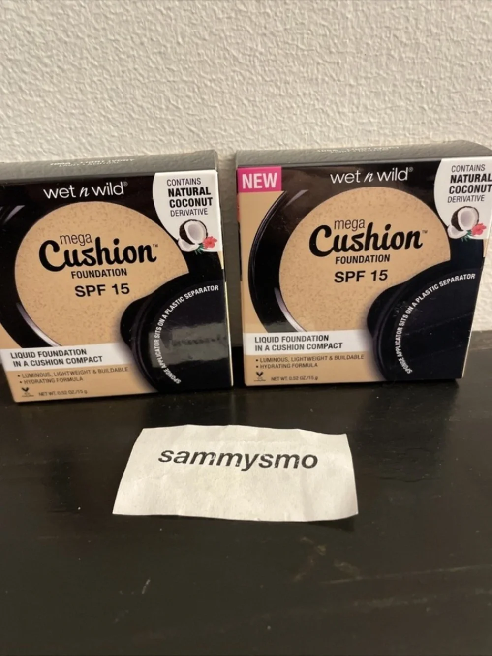 wet n wild 2x wet